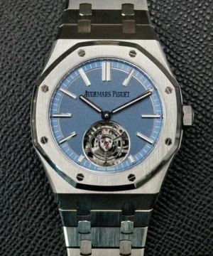 AP Royal Oak 41mm 26730TI Tourbillon Titanium