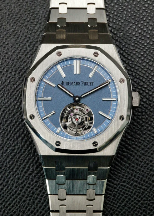 AP Royal Oak 41mm 26730TI Tourbillon Titanium