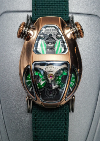bvlgari watch