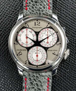 F.P. Journe Centigraphe Souverain 1/100th Second Chronograph
