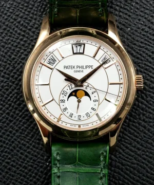 Patek Philippe Calatrava Annual Calendar 5205R