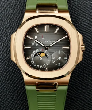 Patek Philippe Nautilus Moonphase 5712R Rose Gold