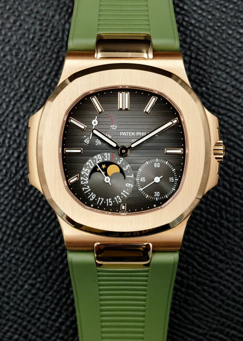Patek Philippe Nautilus Moonphase 5712R Rose Gold