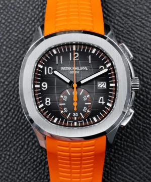 Patek Philippe Aquanaut Chronograph 5968A Orange