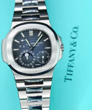 Patek Philippe Nautilus Moonphase 5712/1A