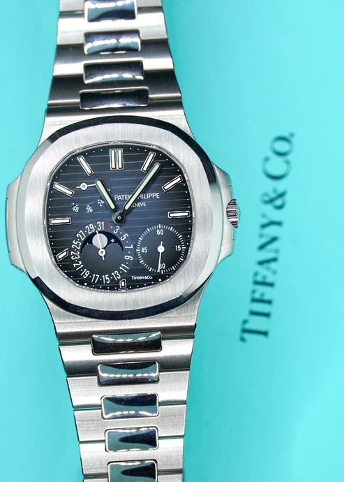 Patek Philippe Nautilus Moonphase 5712/1A