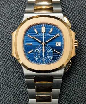 Patek Philippe Nautilus Chronograph 5980/1AR