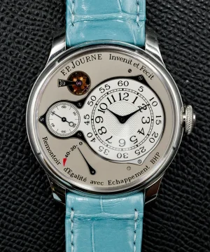 F.P. Journe Chronometre Optimum Platinum 40mm