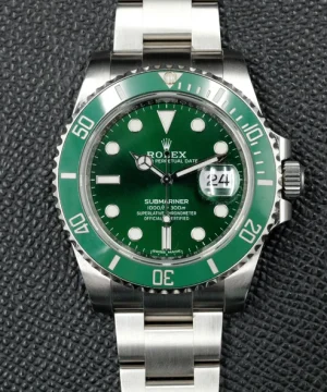 Rolex Submariner Date 116610LV