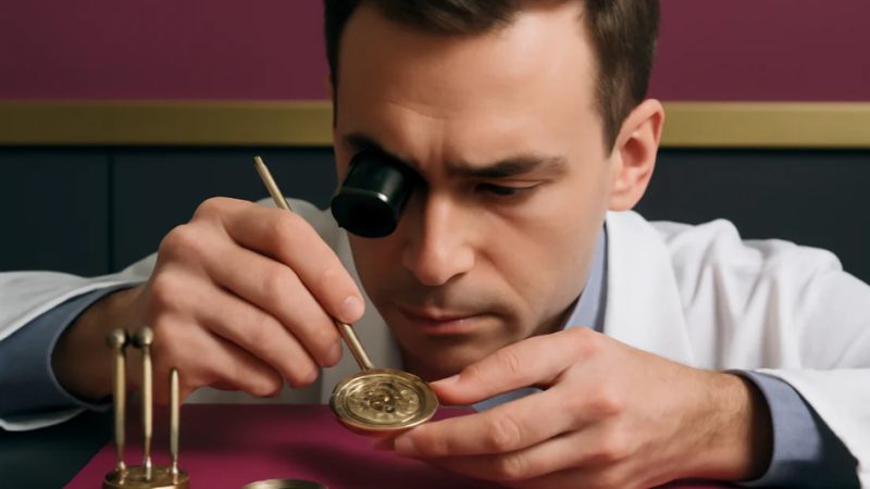 Watch Repairs Near Me: What to Expect From Professional In-House Service