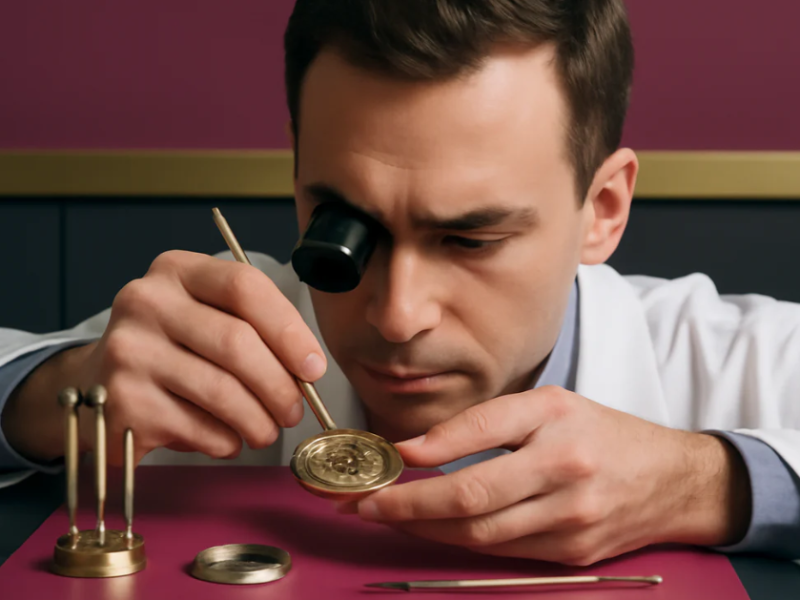 Watch Repairs Near Me: What to Expect From Professional In-House Service