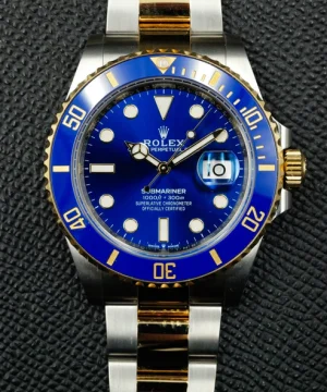 Rolex Submariner Date 126613LB "Bluesy"