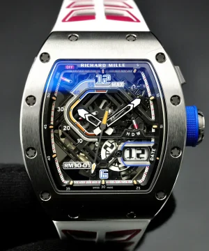 Richard Mille RM30-01 Ti Automatic