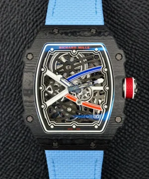 Richard Mille RM67-02 France Sebastien Ogier