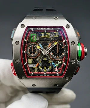 Richard Mille RM65-01 TI Titanium Split