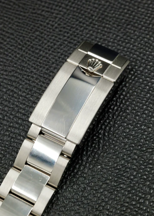 Rolex Daytona 126506 Ice Blue Dial with Baguette Diamond Markers - Image 3