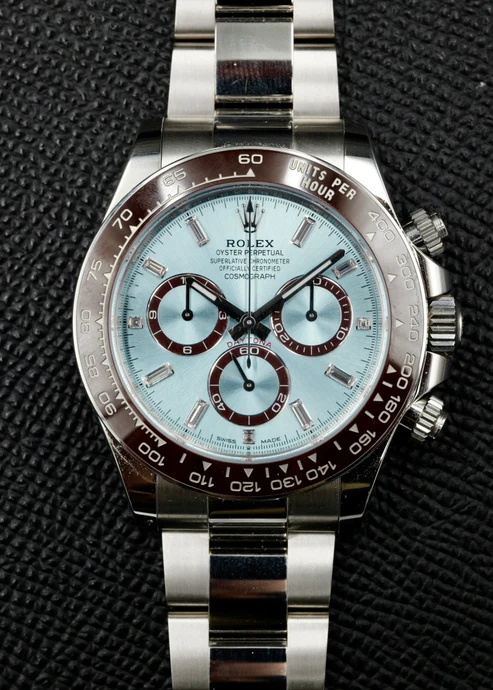 Rolex Daytona 126506 Ice Blue Dial