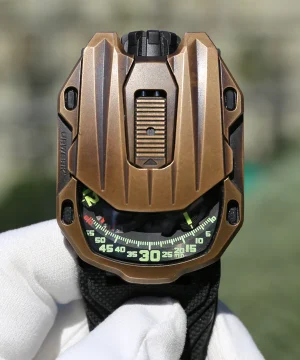 Urwerk UR-105 CT Maverick Bronze Limited to 22 Pieces