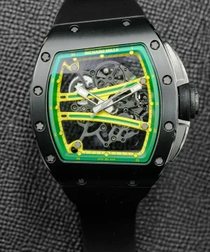Richard Mille RM61-01 Yohan Blake Black