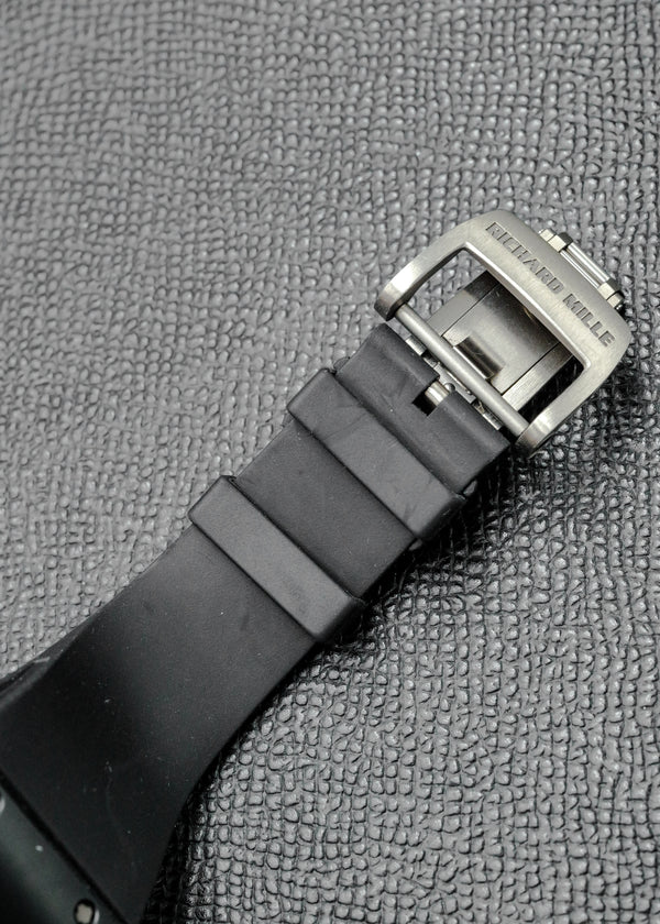 Richard Mille RM61-01 Yohan Blake Black Ceramic and NTPT - Image 2