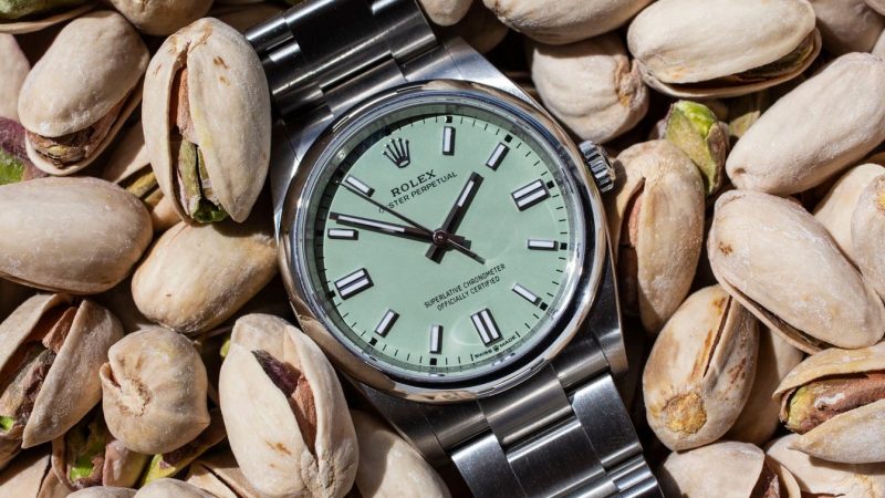 Protected: Two Weeks With The Rolex Oyster Perpetual 36 “Pistachio”