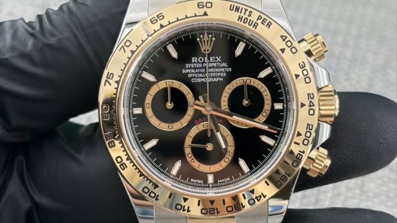 Rolex Watches: A Symbol of Luxury and PrecisionHello world!