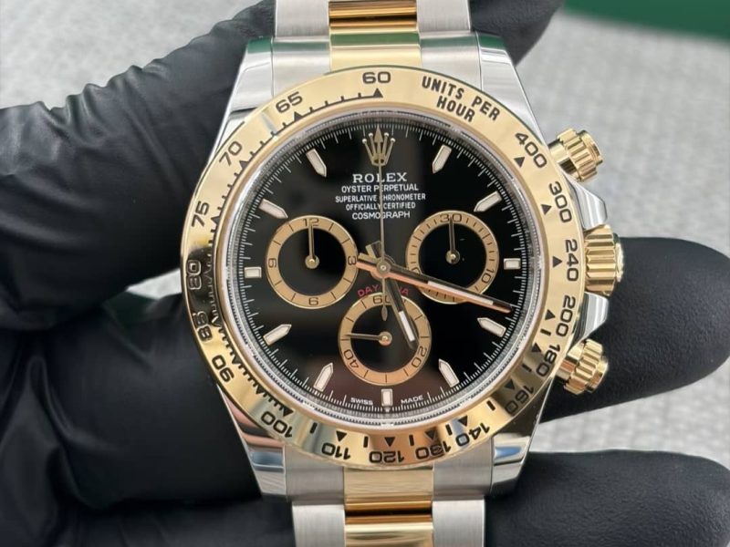 Rolex Watches: A Symbol of Luxury and PrecisionHello world!