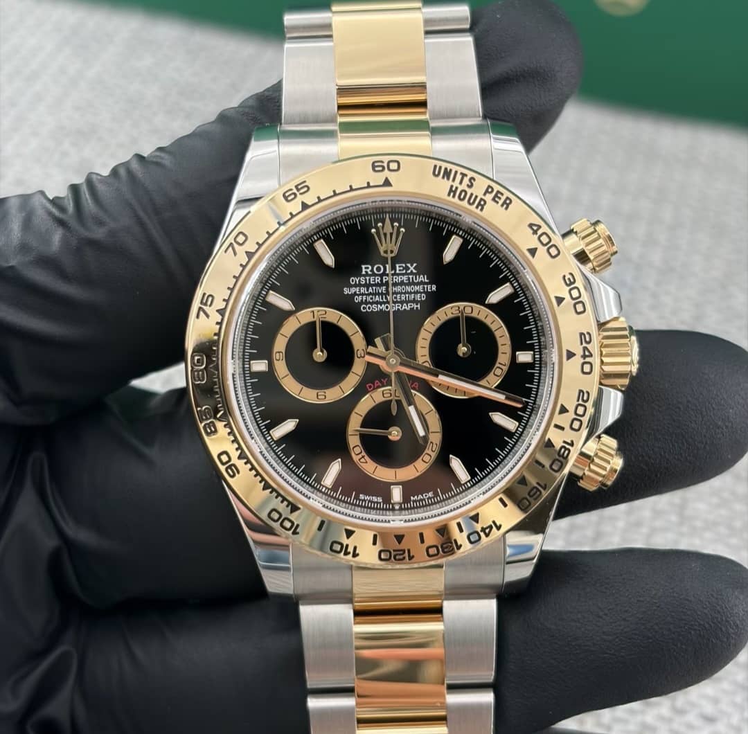 Rolex Watches: A Symbol of Luxury and PrecisionHello world!