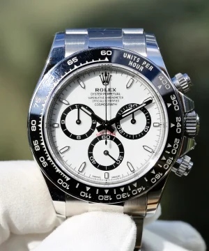 Rolex Daytona 126500LN “Panda”