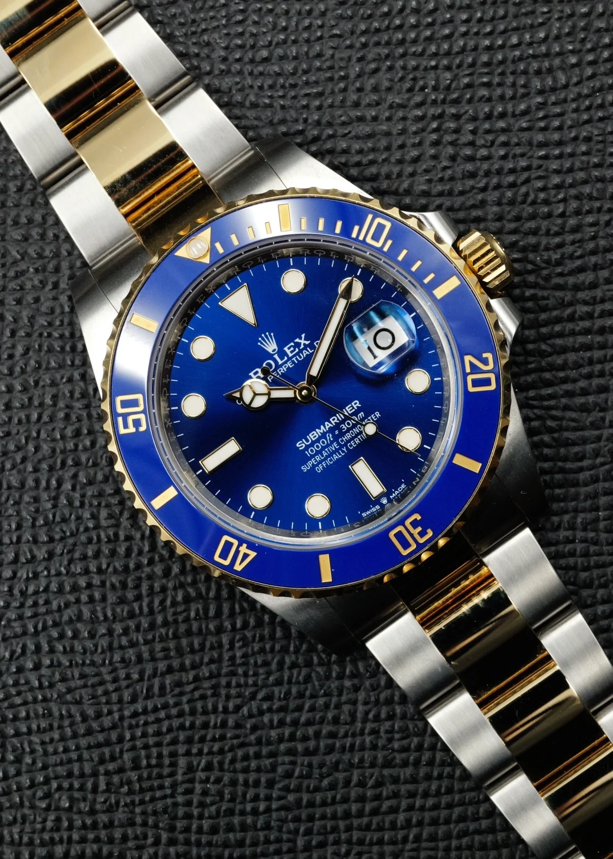 Rolex Submariner Date 126613LB "Bluesy" - Image 2