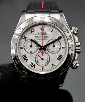 Rolex Daytona 116519 White Gold
