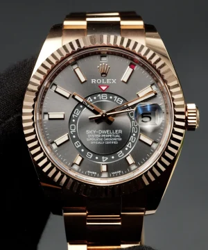 Rolex Sky Dweller 326935 Rose Gold