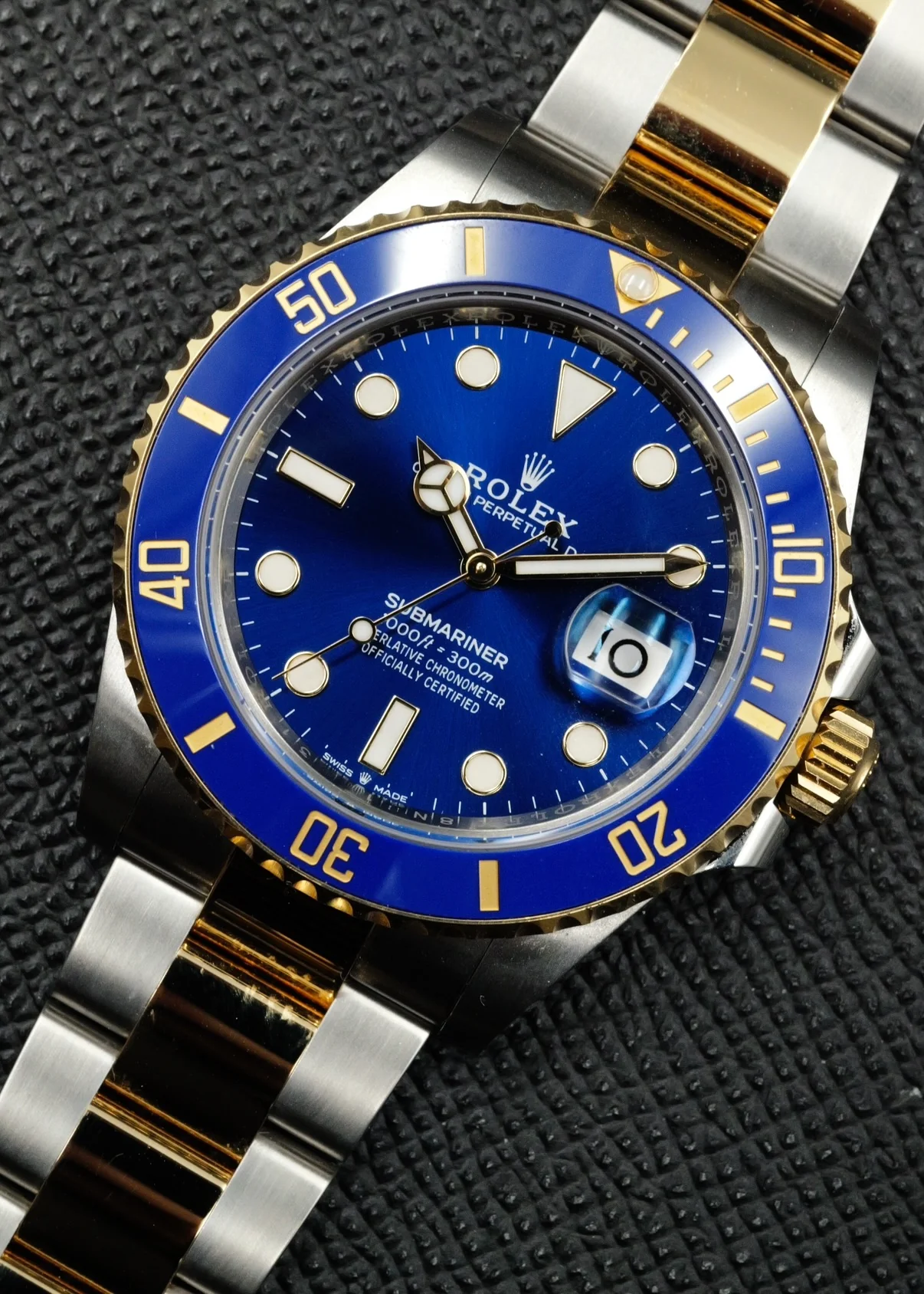 Rolex Submariner Date 126613LB "Bluesy" - Image 3