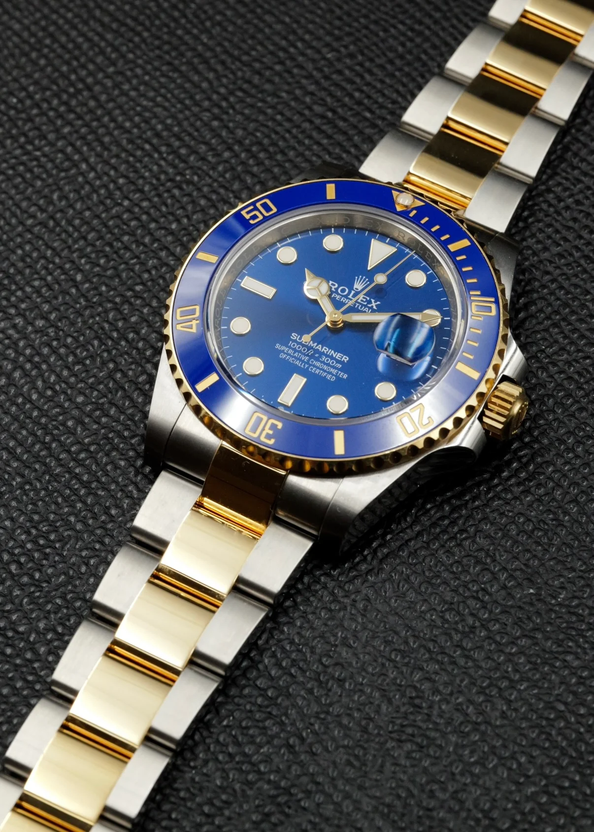 Rolex Submariner Date 126613LB "Bluesy" - Image 4