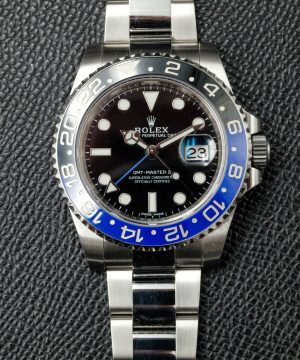 Rolex GMT Master II 116710BLNR "Batman"