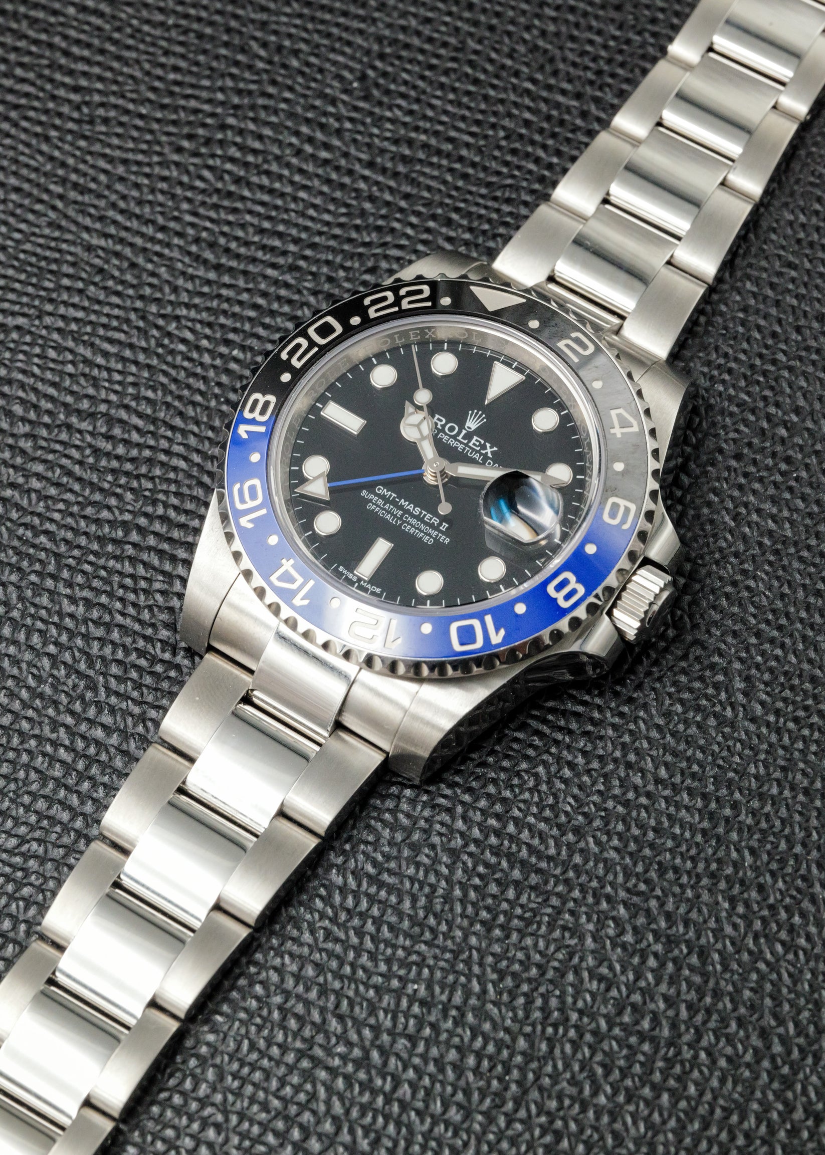 Rolex GMT Master II 116710BLNR "Batman" - Image 5