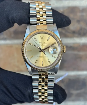 Pre-owned Rolex Datejust 36mm