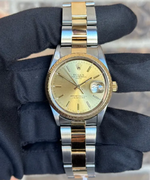 Rolex oyster perpetual date​