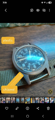 Photo from customer review