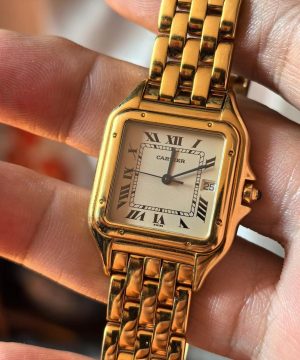 Panthere Mini 1130 18K Yellow Gold