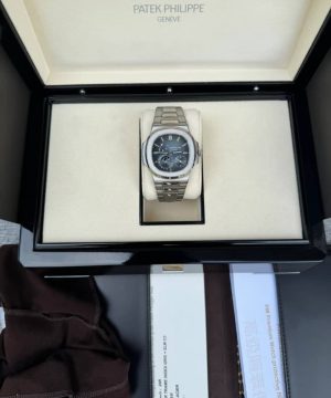 Patek Philippe Ladies Nautilus