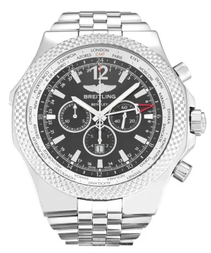 Breitling Bentley GMT A47362 Super Clone