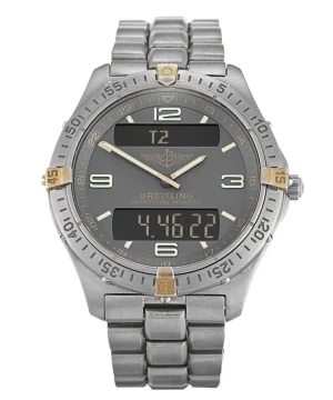 Breitling Aerospace F65062 Super Clone