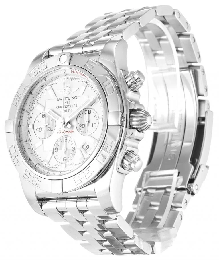 Breitling Chronomat 44 AB0110 Super Clone - Image 2
