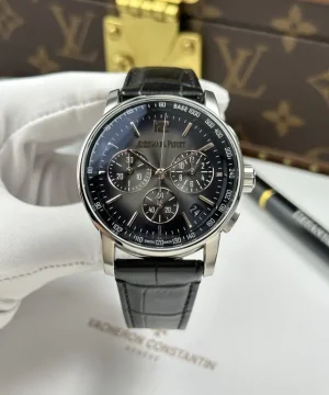 Audemars Piguet Code 11.59 Smoked Grey Dial Swiss Automatic Movement APS Factory 41mm
