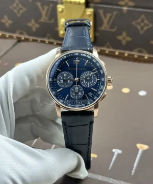 Audemars Piguet Code 11.59 Blue Dial Case Rose Gold APS Factory 41mm