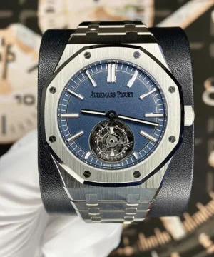 Audemars Piguet Royal Oak Selfwinding Flying Tourbillon 26730TI Super Clone