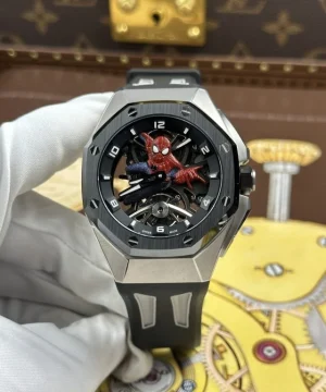 Audemars Piguet Royal Oak Titanium 26631IO Spider-Man Luxury Imitation Watch 42mm