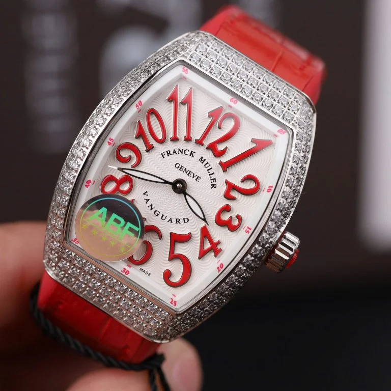 Franck Muller V32 Imitation Watch - Image 2