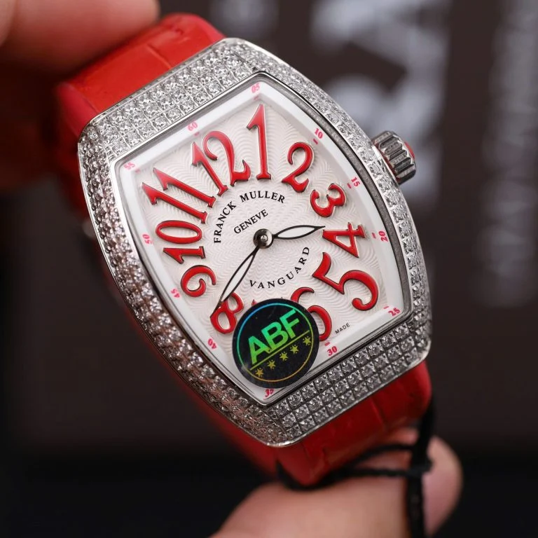 Franck Muller V32 Imitation Watch - Image 3